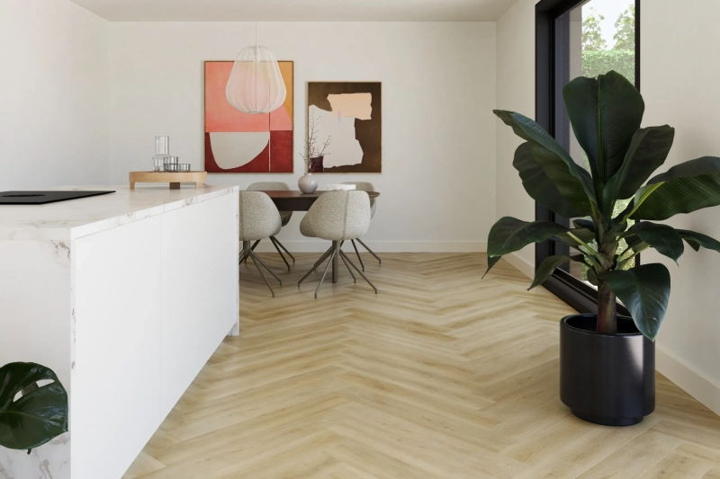 Castell Supreme 860 Herringbone XL 219 Walnut