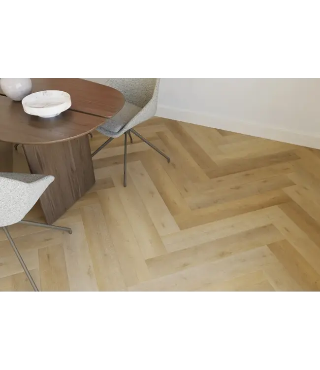 Castell Castell Supreme 860 Herringbone XL 233 Coffee