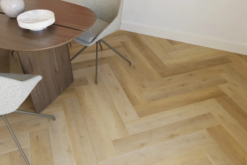 Castell Supreme 860 Herringbone XL 233 Coffee