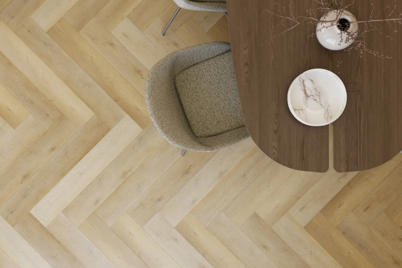 Castell Supreme 860 Herringbone XL 233 Coffee