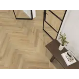 YUP XL Greenford herringbone dryback natural