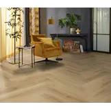 YUP XL Greenford herringbone dryback natural