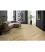 Floorlife YUP XL Greenford herringbone dryback natural