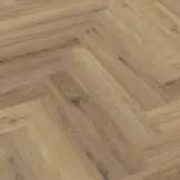 YUP XL Greenford herringbone dryback light brown