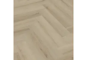 YUP XL Greenford herringbone dryback beige