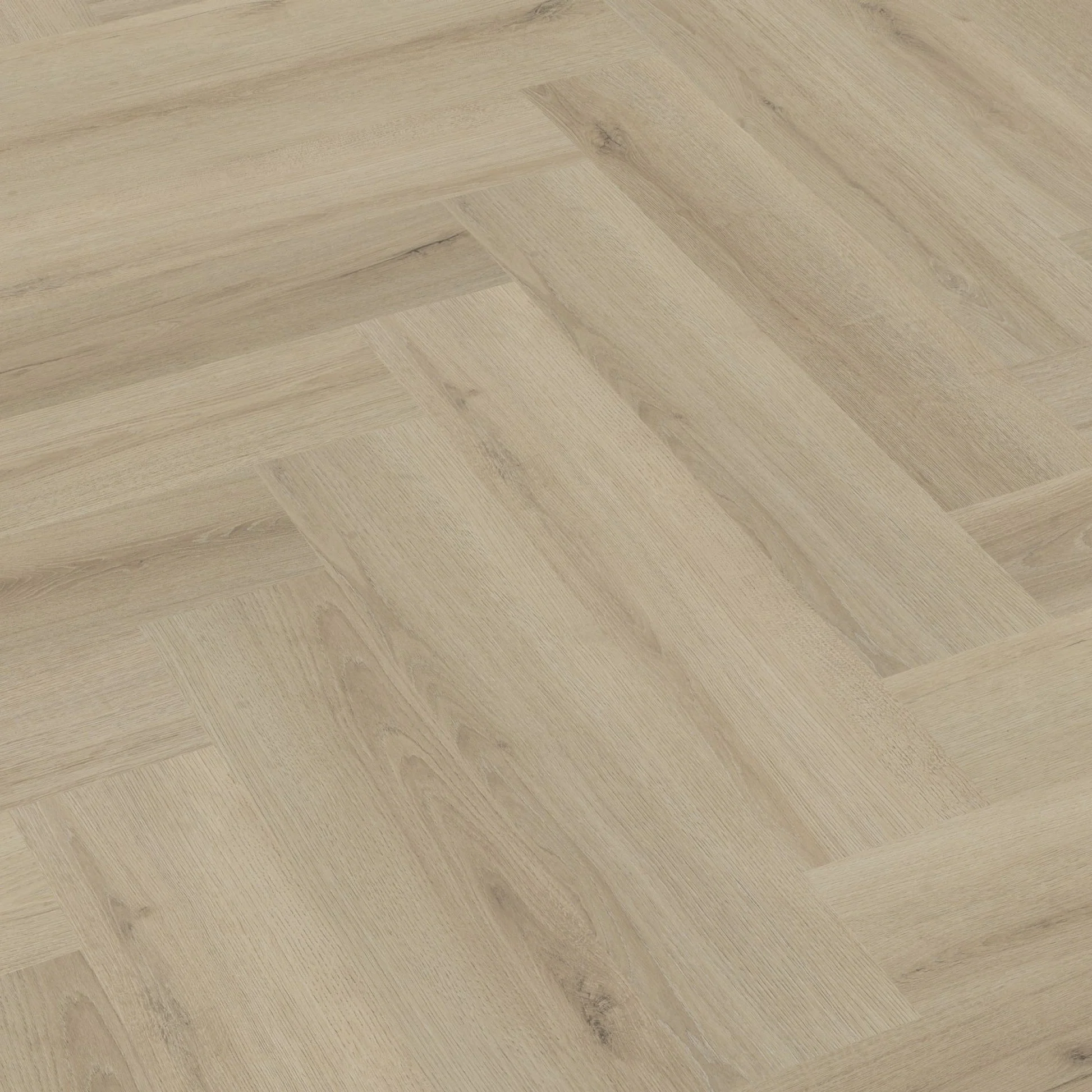 YUP XL Greenford herringbone dryback beige