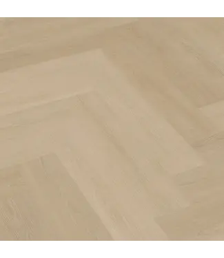 Floorlife YUP XL Brentford herringbone dryback natural