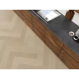 YUP XL Brentford herringbone dryback natural