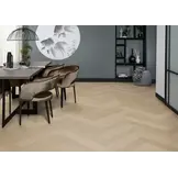 YUP XL Brentford herringbone dryback natural