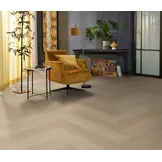 YUP XL Brentford herringbone dryback natural