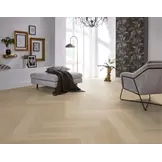 YUP XL Brentford herringbone dryback natural