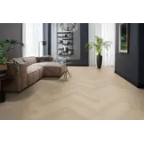 YUP XL Brentford herringbone dryback natural