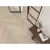 YUP XL Brentford herringbone dryback beige