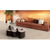 YUP XL Brentford herringbone dryback beige