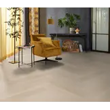 YUP XL Brentford herringbone dryback beige