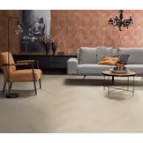 YUP XL Brentford herringbone dryback beige