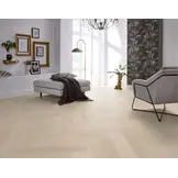 YUP XL Brentford herringbone dryback beige