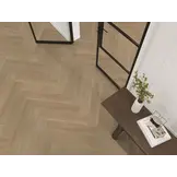 YUP XL Brentford herringbone dryback warm oak