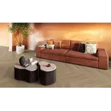 YUP XL Brentford herringbone dryback warm oak