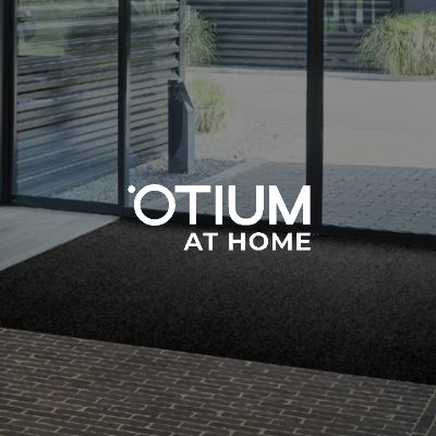 Otium at Home Functioneel schoonloopmat