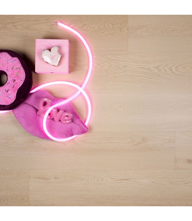 Douwes Dekker Douwes Dekker Plank abrikoos PVC-klik vloer