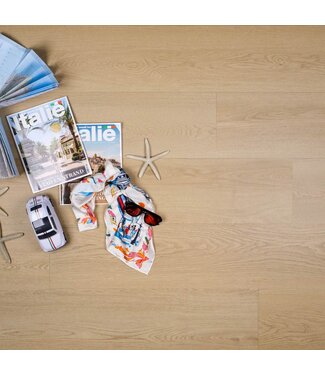 Douwes Dekker Douwes Dekker Plank cranberry PVC-klik vloer