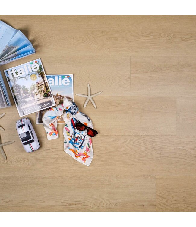 Douwes Dekker Douwes Dekker Plank cranberry PVC-klik vloer