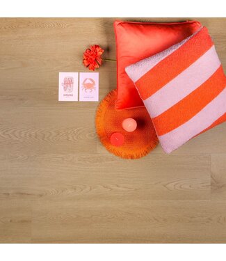 Douwes Dekker Douwes Dekker Plank druif PVC-klik vloer