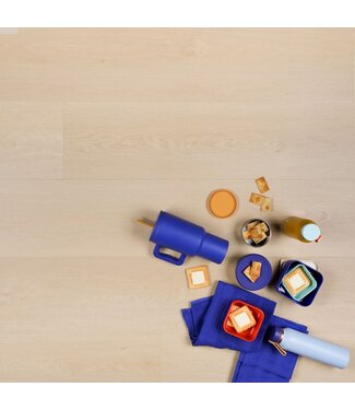 Douwes Dekker Douwes Dekker Plank limoen PVC-plak vloer