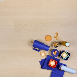 Douwes Dekker Douwes Dekker Plank limoen PVC-klik vloer