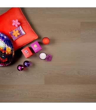 Douwes Dekker Douwes Dekker Plank papaja PVC-klik vloer