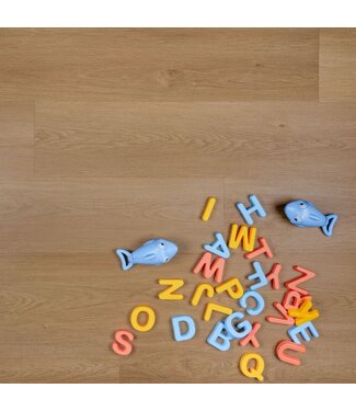 Douwes Dekker Douwes Dekker Plank perzik PVC-plak vloer