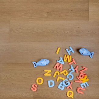 Douwes Dekker Douwes Dekker Plank perzik PVC-klik vloer