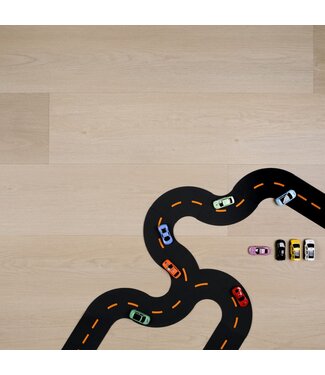 Douwes Dekker Douwes Dekker Plank sinaasappel PVC-klik vloer