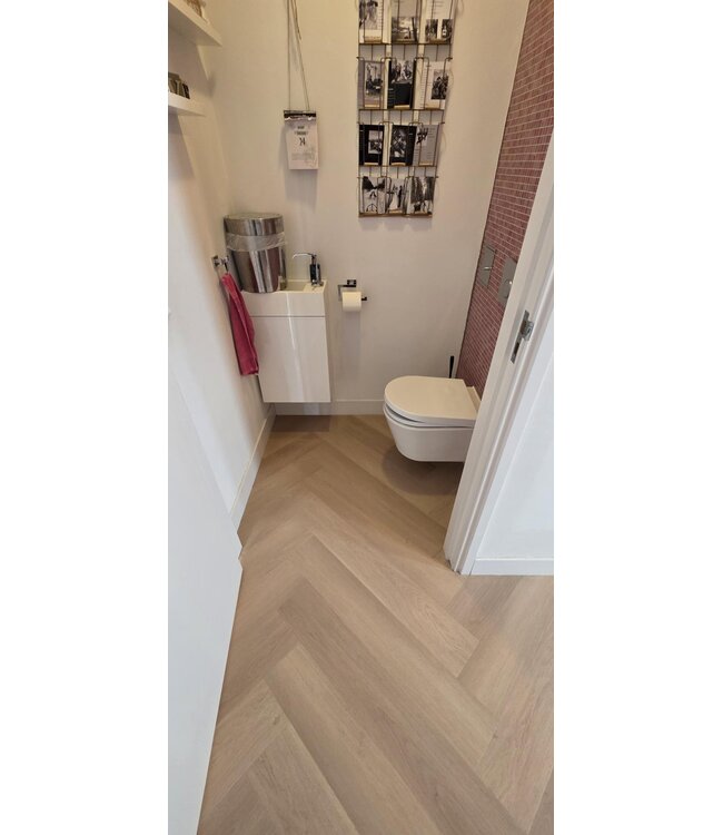 Floer Floer Walvisgraat PVC – Zwaardvis Zand