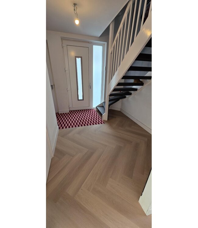 Floer Floer Walvisgraat PVC – Zwaardvis Zand