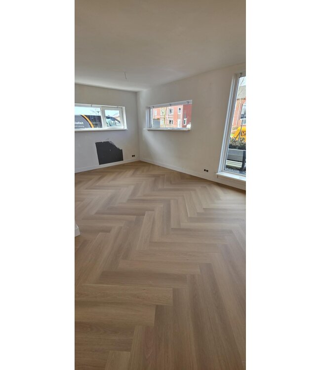 Floer Floer Walvisgraat PVC – Zwaardvis Zand