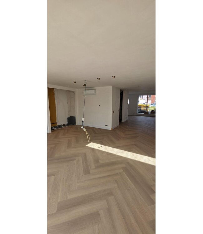 Floer Floer Walvisgraat PVC – Zwaardvis Zand