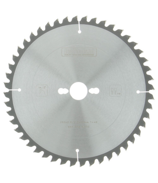 Ecotools HM afkortzaagblad 260 x 3,2 x 30 48T (Kapex KS120)