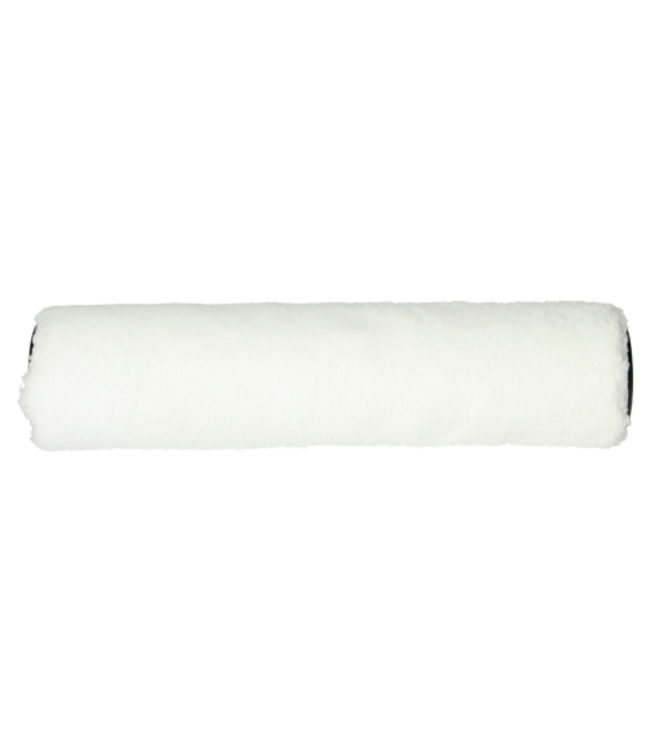 PPC Lakroller (25 cm) microvezel (wit)