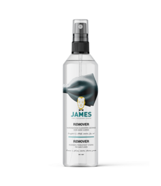 James James Remover Spray 250ml voor hardnekkige vlekken