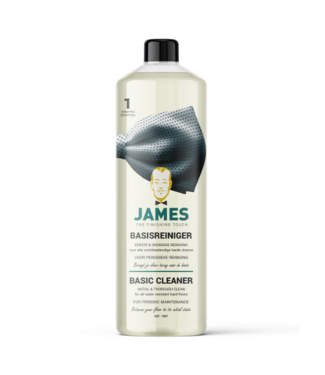 James James Basisreiniger voor vloeren (Flacon 1) 1L