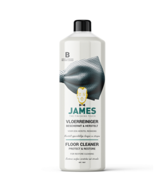James James Vloerreiniger Beschermt&Herstelt(Flacon B) 1L