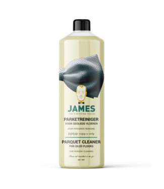 James James Parketreiniger 1L voor geoliede vloeren