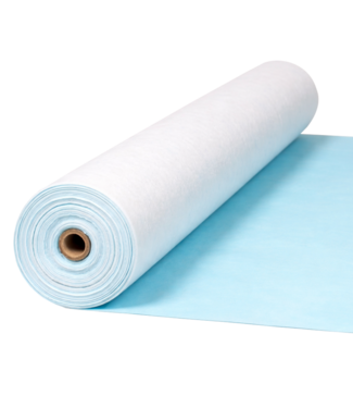 Afdekvlies Softbreath Damp-Open 160GSM 1x25m