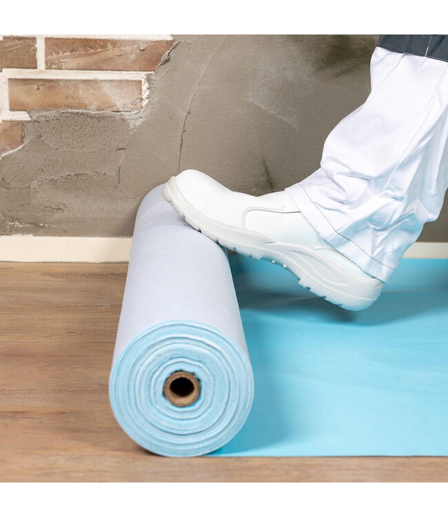 Afdekvlies Softbreath Damp-Open 160GSM 1x25m