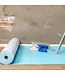 Afdekvlies Softbreath Damp-Open 160GSM 1x25m