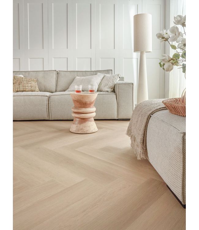 ALL-INN Acties Floer Walvisgraat PVC – Zwaardvis Zand - ALL INN