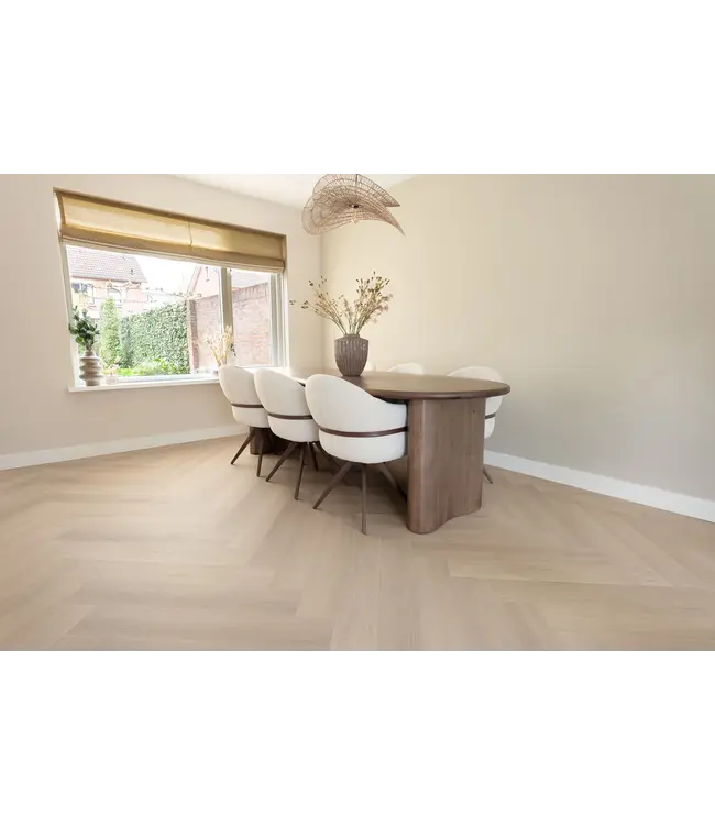 ALL-INN Acties Floer Walvisgraat PVC – Zwaardvis Zand - ALL INN