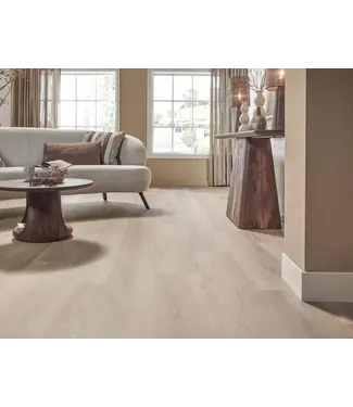 Floer Floer Natuur Click PVC – Callantsoog Crèmewit